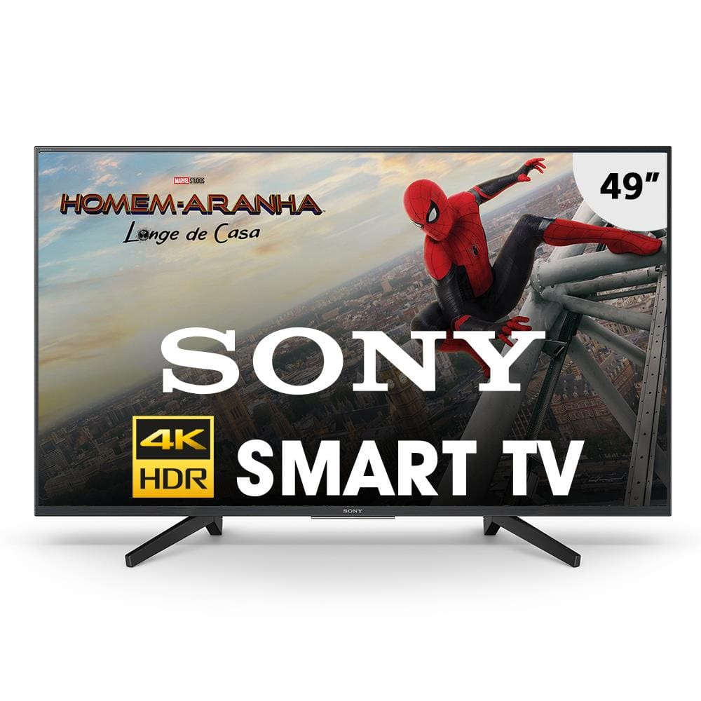 Smart TV LED 49