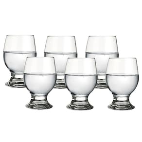 Conjunto de Taças para Água Nadir Paulista 250ml – 6 Peças
