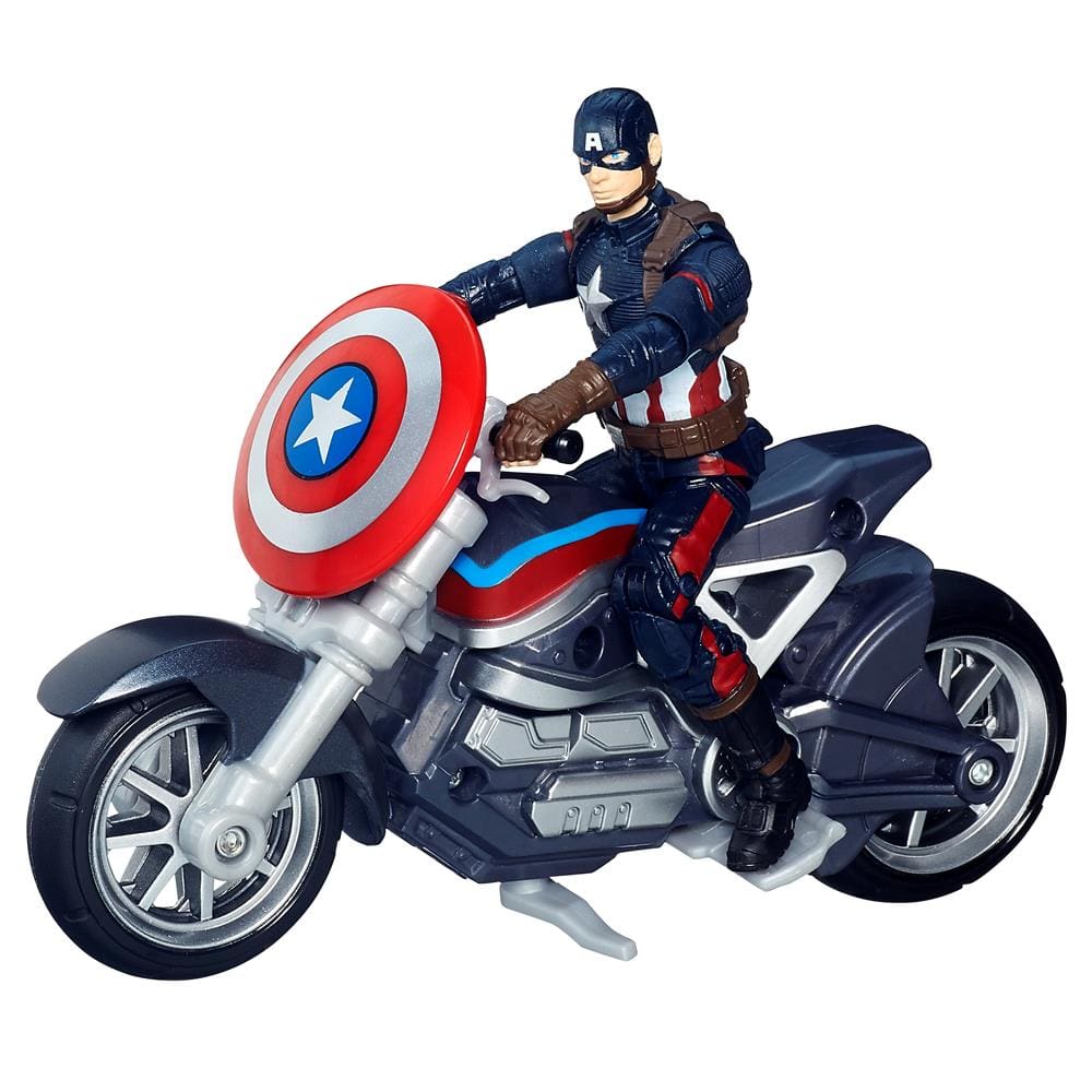 Boneco Hasbro Marvel Legends Series Guerra | Casas Bahia
