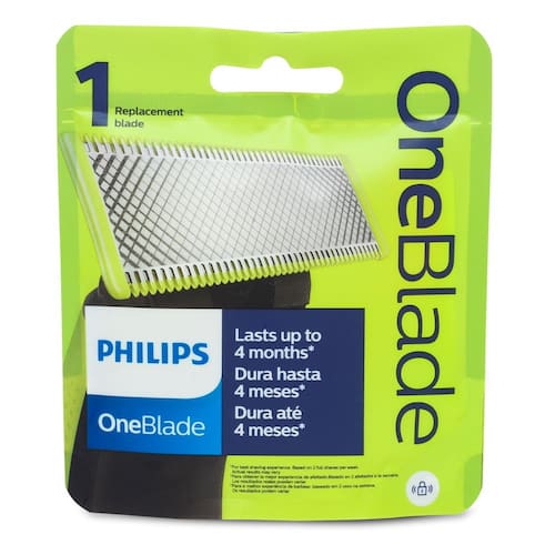 Lâmina para Barbeador Philips Oneblade QP210/50 é boa?