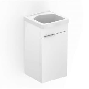 Tanque com Organizador Celite Branco