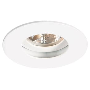 Spot Embutido Redondo Fly AR70 3,8cmx10cm Bella Iluminação - caixa com 3 Unidade - Branco