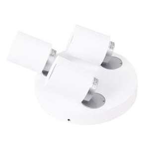 Spot Sobrepor de Alumínio Spin 13cmx21cmBella Iluminação Branco