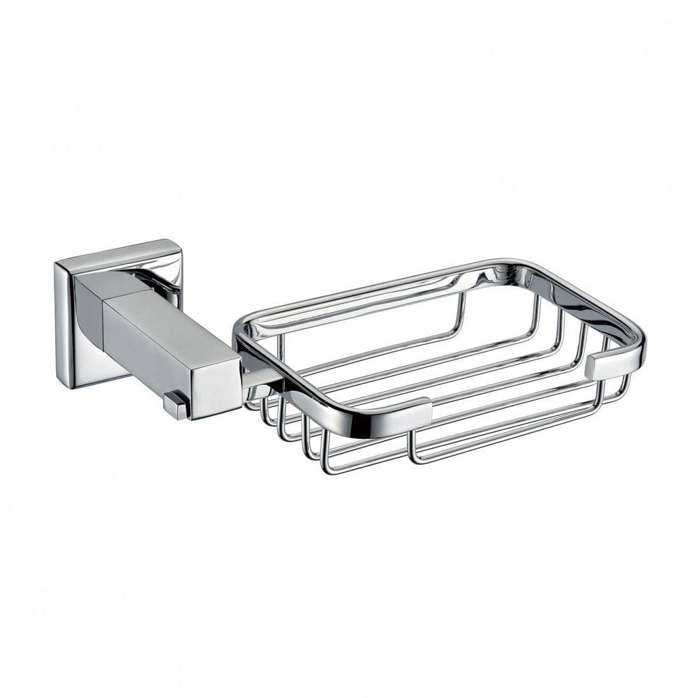 Saboneteira de Metal Elite Celite Cromado