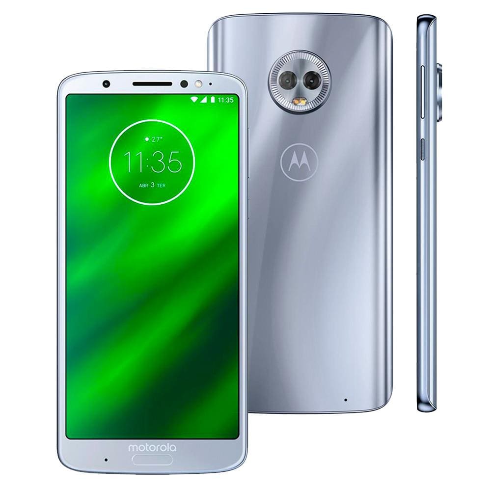 Smartphone Motorola Moto G6 Plus XT1926 | Casas Bahia