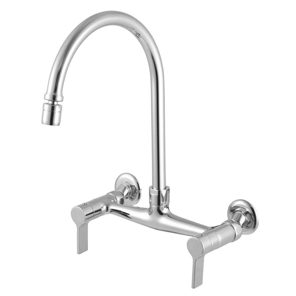 Misturador para Cozinha Parede 3003 Atria Meber Metais Cromado