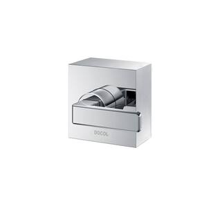 Acabamento para Registro Base Reforma Stillo 1 e 1/2" - Docol