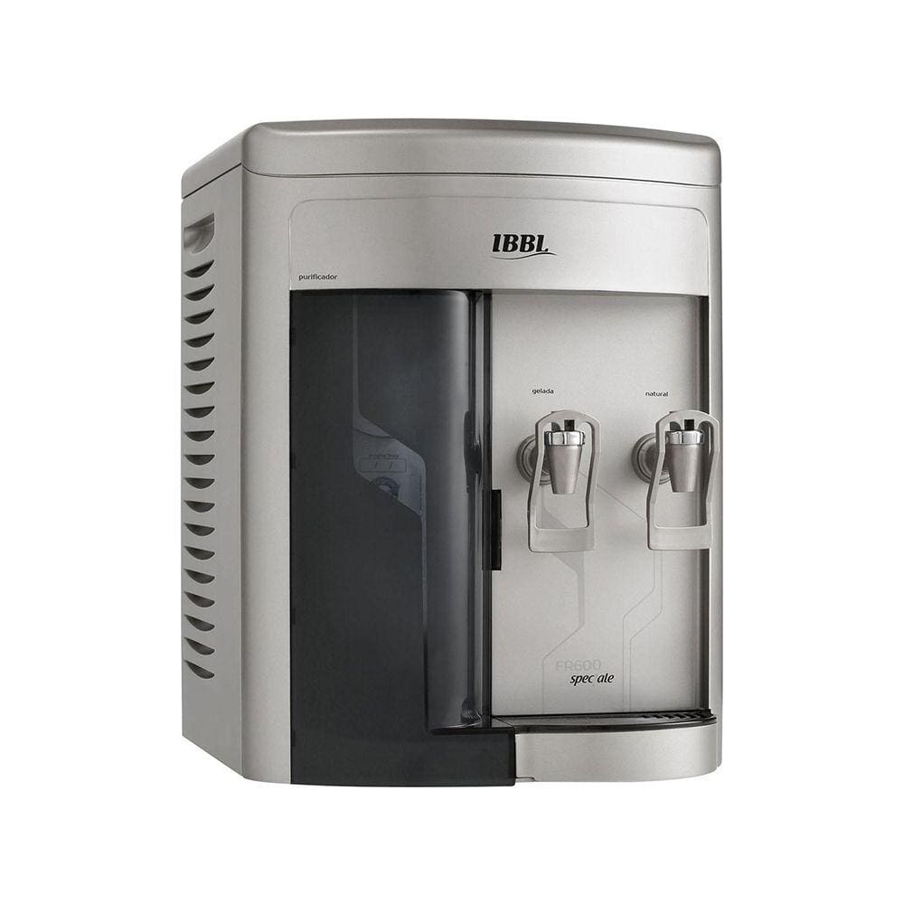 Purificador de Água FR 600 Speciale Prata - IBBL