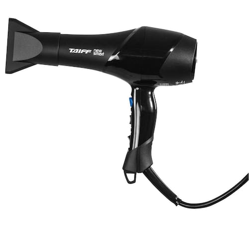 Secador de Cabelos Taiff New Smart Motor AC Profissional Preto 1700W é boa?