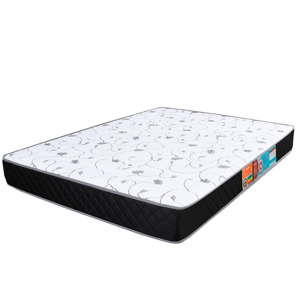 Colchão Viúva Espuma D33 128cm Selada Anti Ácaro Anti Fungo Anti Alérgic