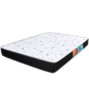Colchão Viúva Espuma D33 128cm Selada Anti Ácaro Anti Fungo Anti Alérgic