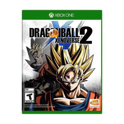 Dragon Ball Xenoverse 2 Xbox One