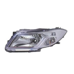 Farol Gm Onix E Prisma 2012 Em Diante Moldura Cromada Direito