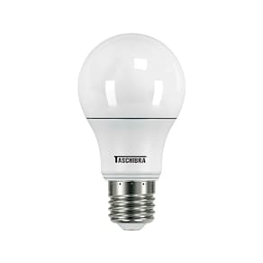 Lâmpada Led Taschibra TKL 60 9W E27 3000K - Luz Amarela