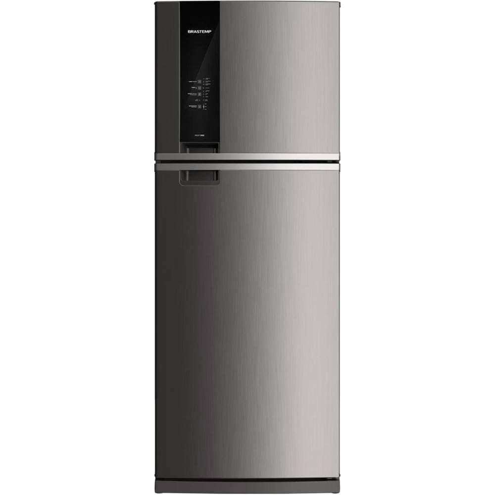Geladeira Brastemp Duplex 2 Portas BRM56 Frost Free 462L - 220V