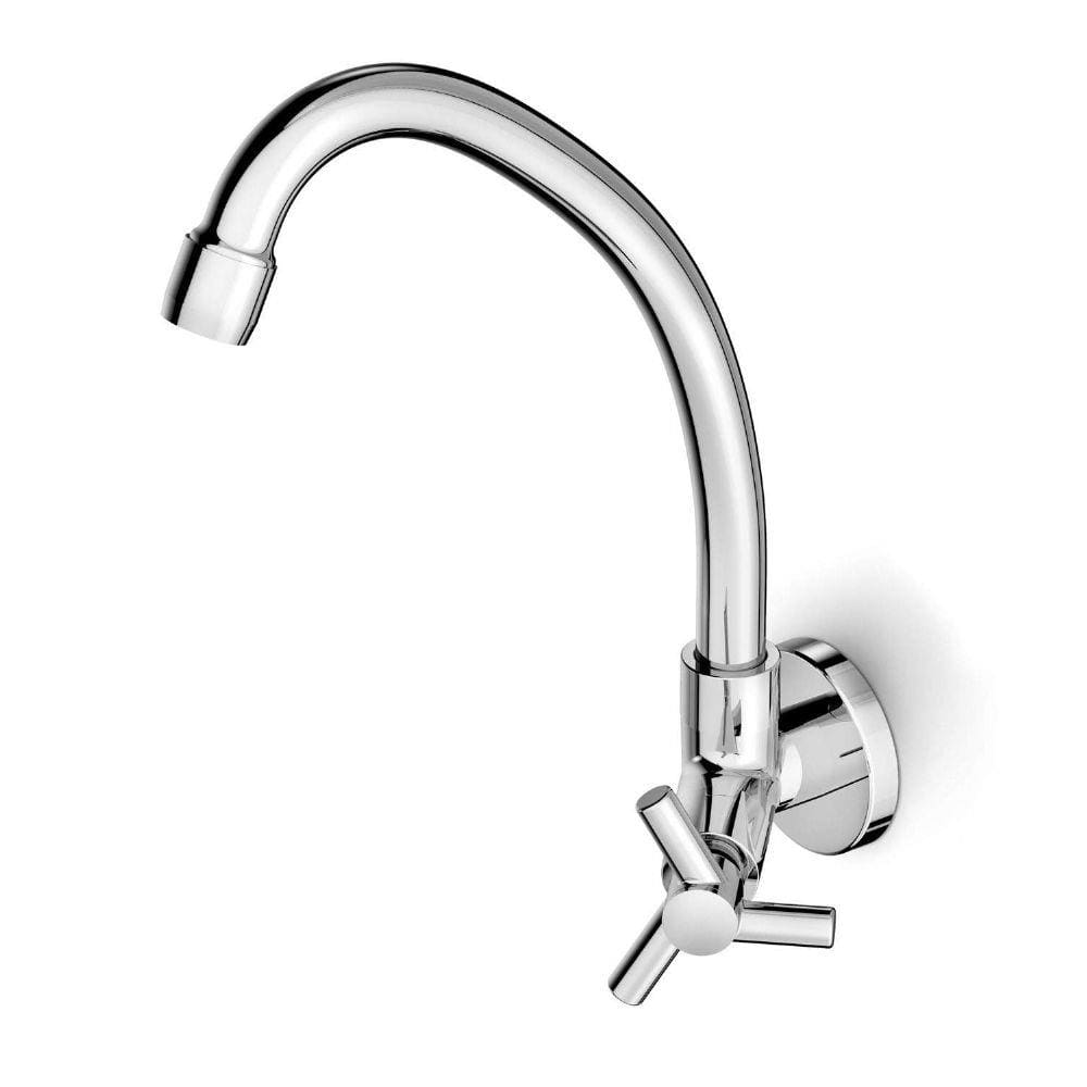 Torneira para Cozinha de Parede Celite One Celite Cromado