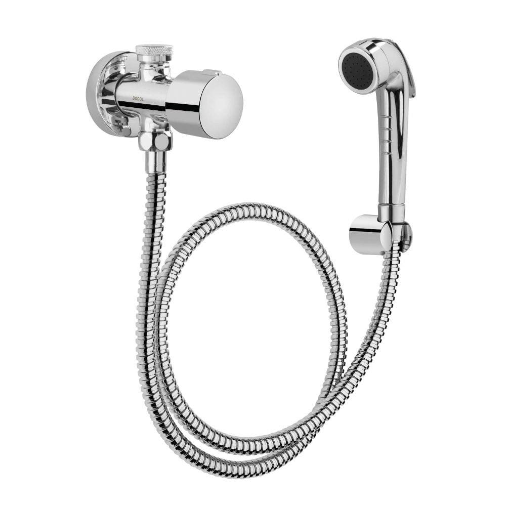 Ducha Higiênica com Registro e Derivação Blend Flex Docol