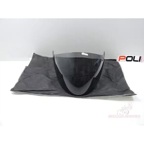 Viseira Polivisor Tork New Atomic Fume 2.00Mm Resistente A Riscos