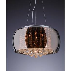 Lustre Pendente Startec Attractive 50 Cobre G9 Bivolt