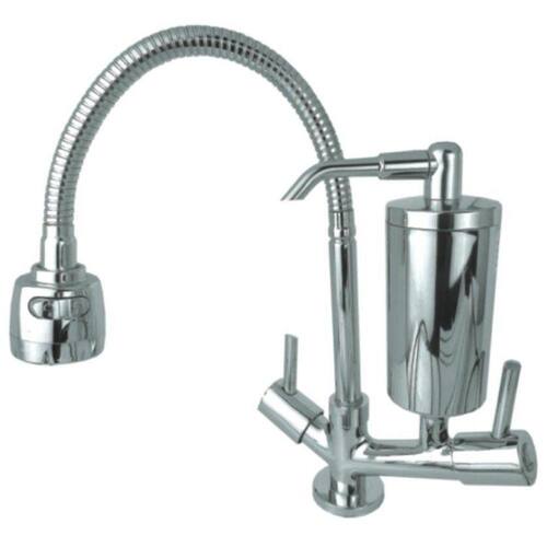 Torneira Gourmet Com Filtro De Mesa Bancada 1/4 Volta 3311 Menor preço em Torneira Gourmet Com Filtro De Mesa Bancada 1/4 Volta 3311