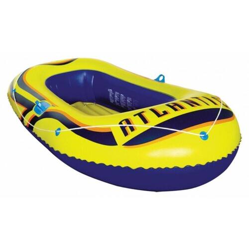 Bote Inflável MOR Atlantis com Remos e Inflador até 95Kg é ruim? Bote Inflável MOR Atlantis com Remos e Inflador até 95Kg é boa?