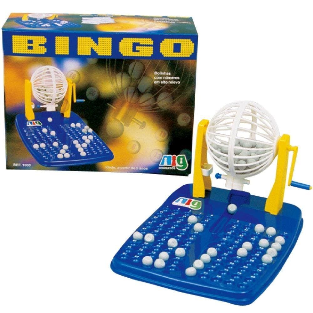 Jogo Bingo