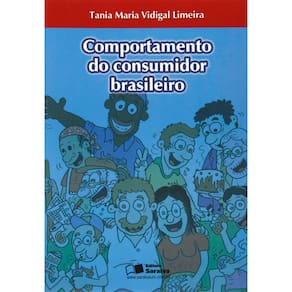 Livro - Comportamento do Consumidor Brasileiro - Tania Maria Vidigal Limeira