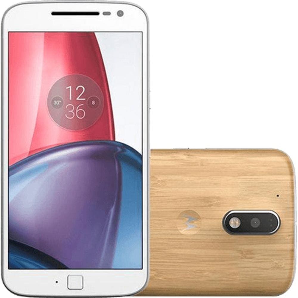 Motorola Moto G4 Play - Ficha Técnica 