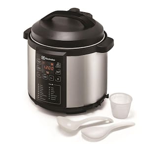 Panela de Pressão Elétrica 6L 15 Receitas (PCC20 220 volts