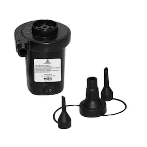 Inflador Elétrico 110v para Colchão e Piscina Mor 1889