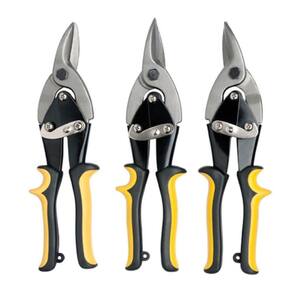 Tesoura para chapa t/ aviação 10" reto 8WX - Eda
