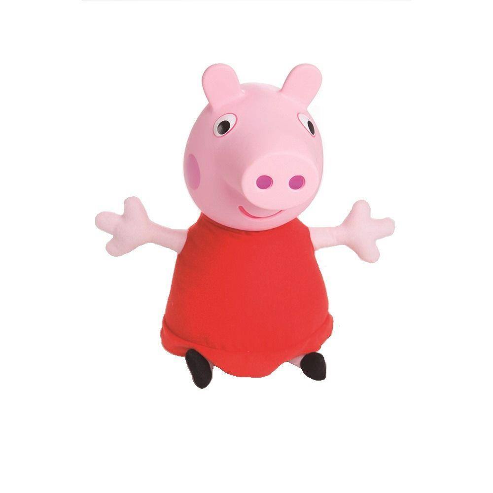 Boneca Peppa Pig 06cm - Amigos E Pets Brinquedo - Sunny