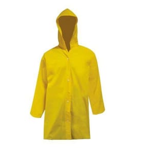 Capa de Chuva Amarela G - PROTEPLUS