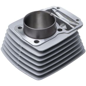 Cilindro Com Camisa CG 125 1992-2001 Competição 62mm - Kmp