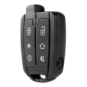 Controle Alarme Positron 2way TW100 Longa Distancia