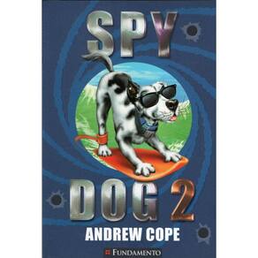 Livro SPY Dog 2
