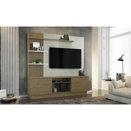 Home linea brasil itaipu para tv de até 55 polegadas é boa?
