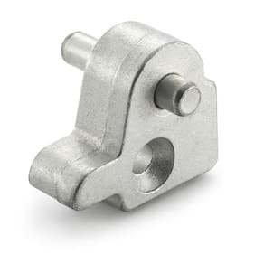 Complemento c/ Pino Dobradiça Inferior DC49A DF50 DF46 Electrolux