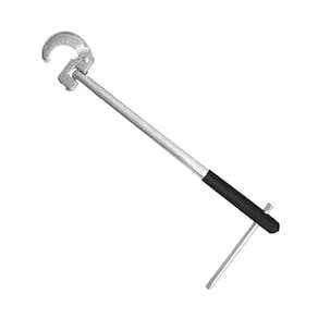 Chave de Grifo para Lavatórios 11" - BLACK JACK