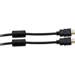 Cabo hdmi x hdmi c/filtro 1.4 3d hdf-101/1.8M LITE