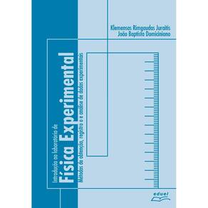 Livro Introdução ao Laboratório de Física Experimental