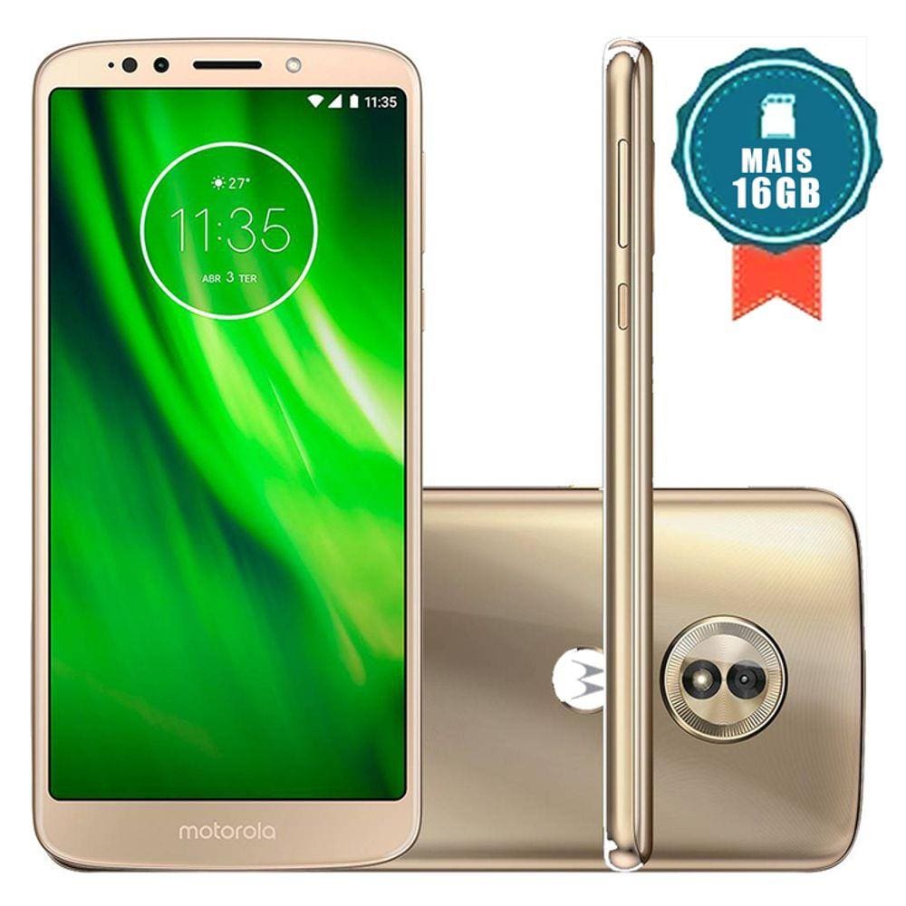 Película de Vidro para Motorola G5 play | Rede Abdala