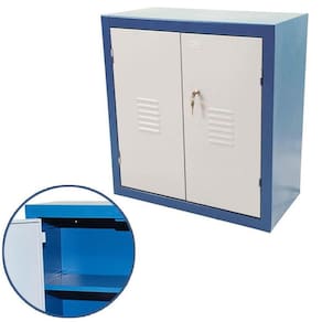 Armário para Ferramentas c/ 1 Prateleiro e Duas Portas ARM08 FERCAR