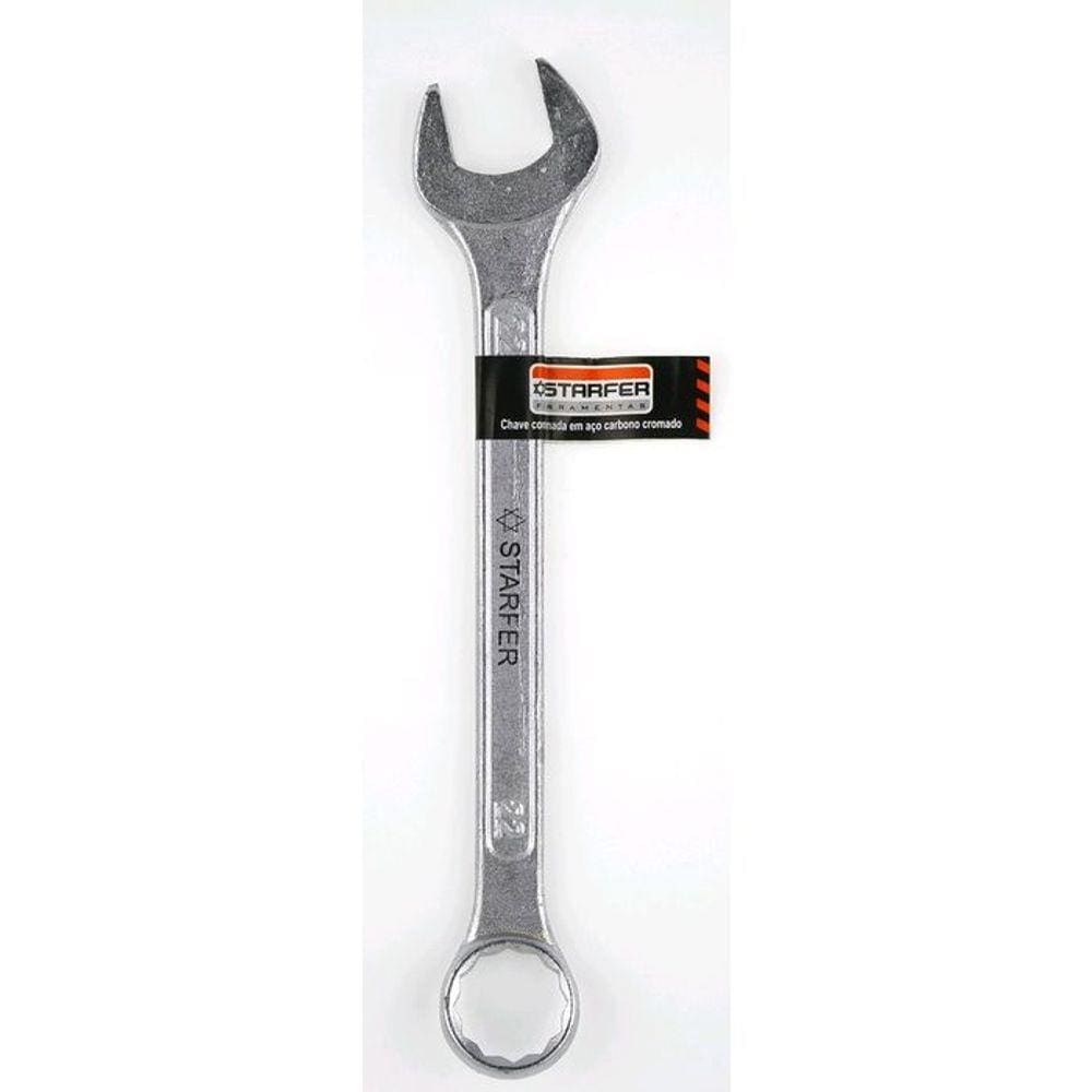 Chave Combinada Starfer 22mm
