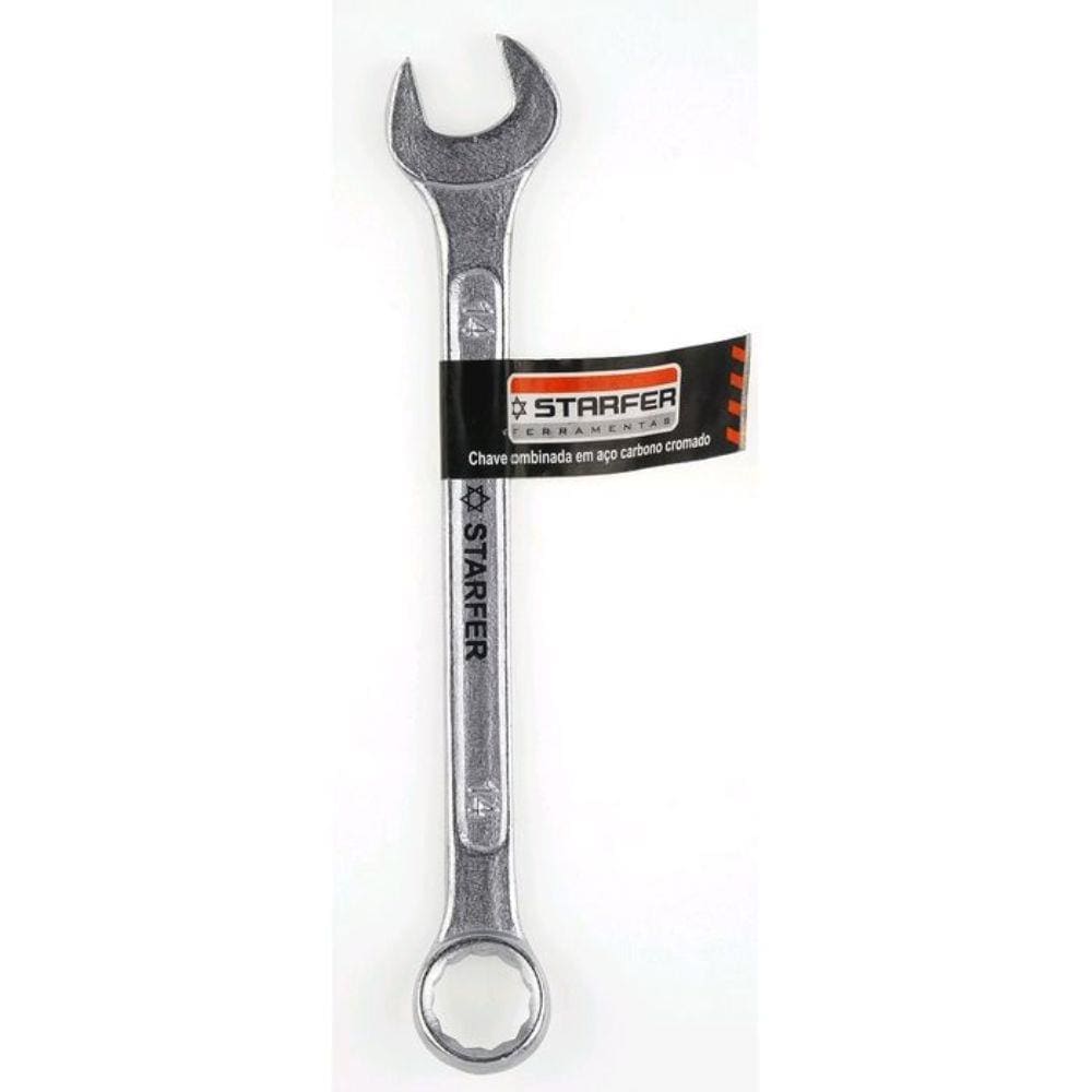 Chave Combinada Starfer 14mm