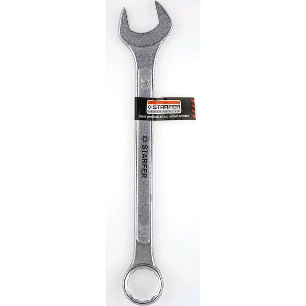 Chave Combinada Starfer 24mm