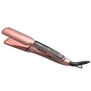 Chapinha | Prancha GA.MA Italy X-Wide Keration Pro 230°C com Emissão de Íons e Cabo Giratório Bege - Bivolt