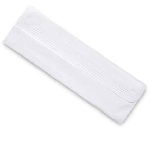 Kit Lavabo Celulose 25 Peças Clássico Liso