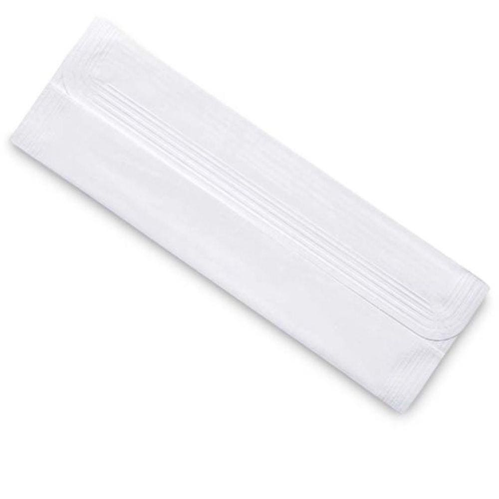 Kit Lavabo Celulose 25 Peças Trevo