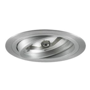 Spot Embutido Redondo Ecco AR111 6,5cmx17cm Bella Iluminação Branco